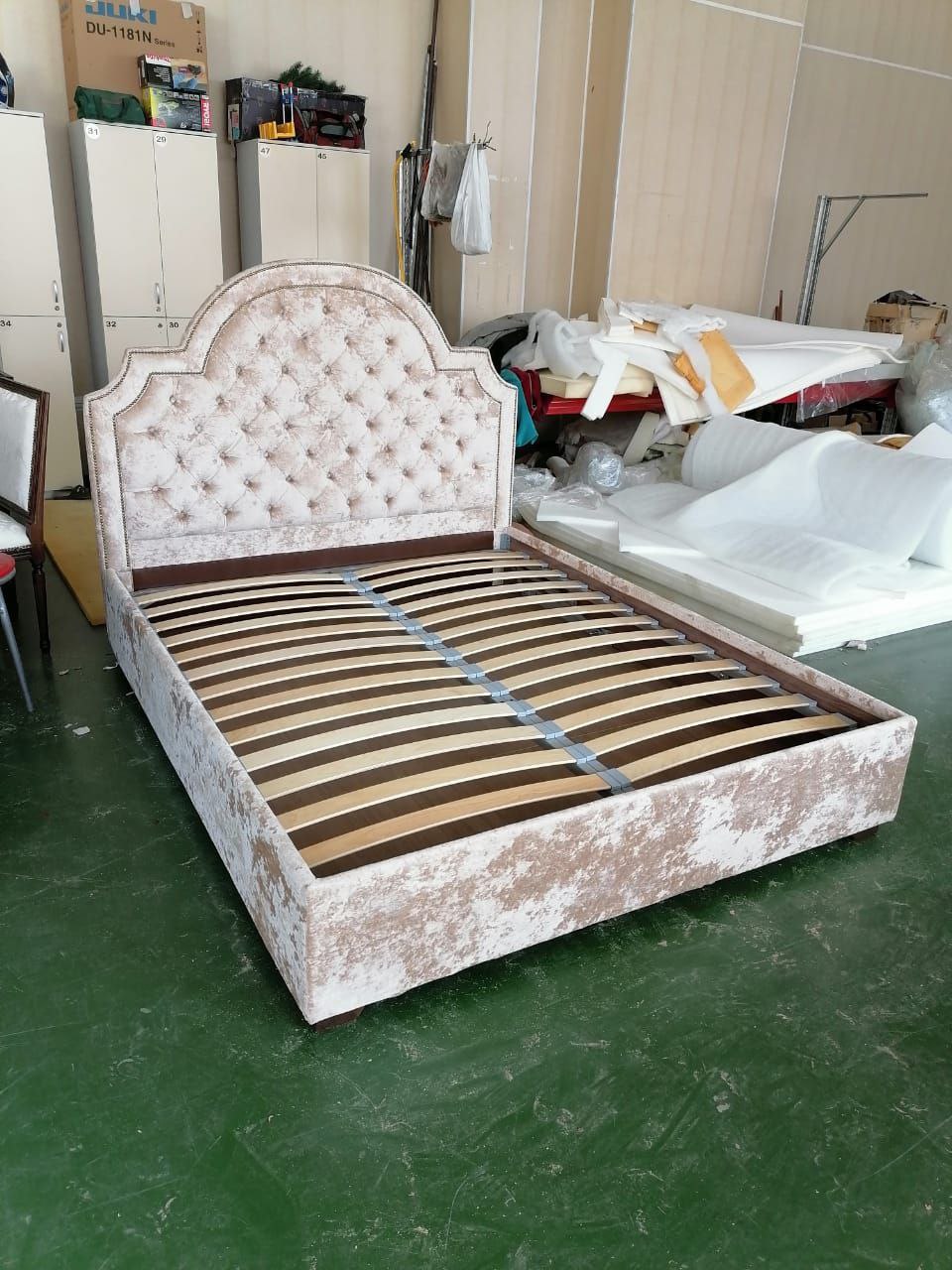 Производство кроватей в спб